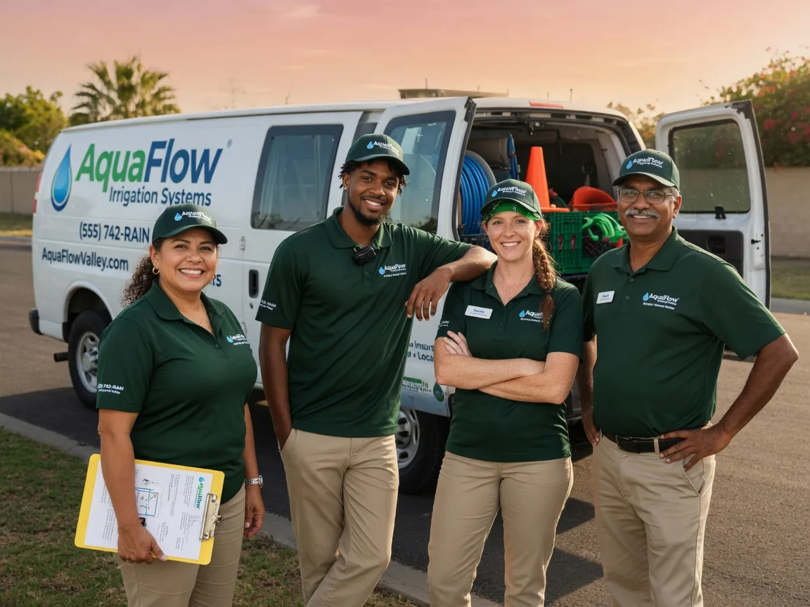 Irrigation Installation company in Mccarr, KY