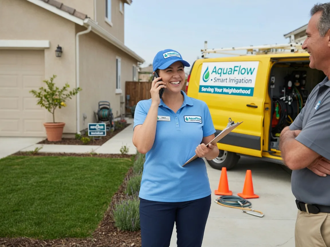 Irrigation Installation Mccarr, KY FAQs