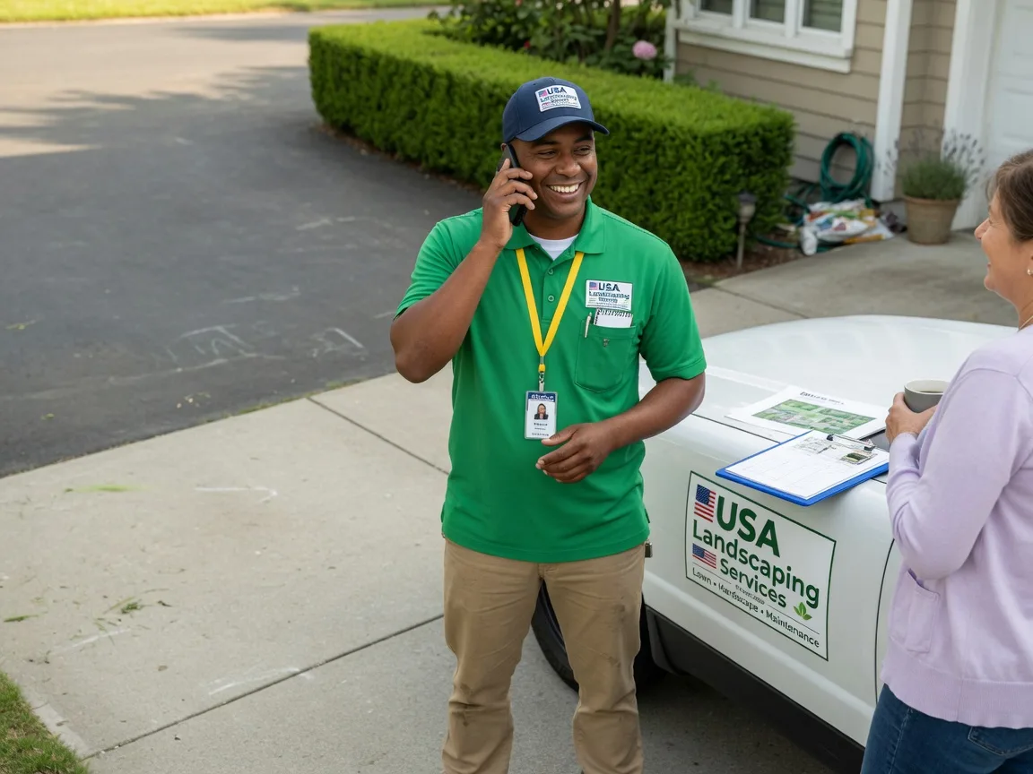 Lawn Care Mccarr, KY FAQs